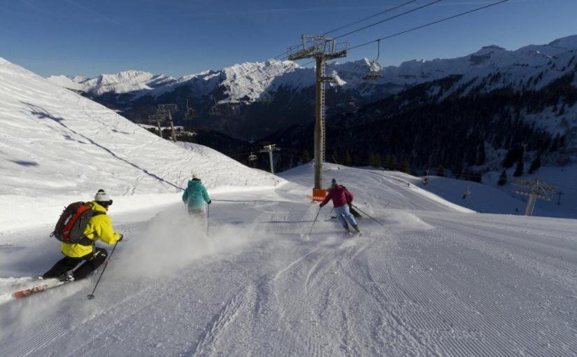 CHALET Indépendant Les Petits Yetis