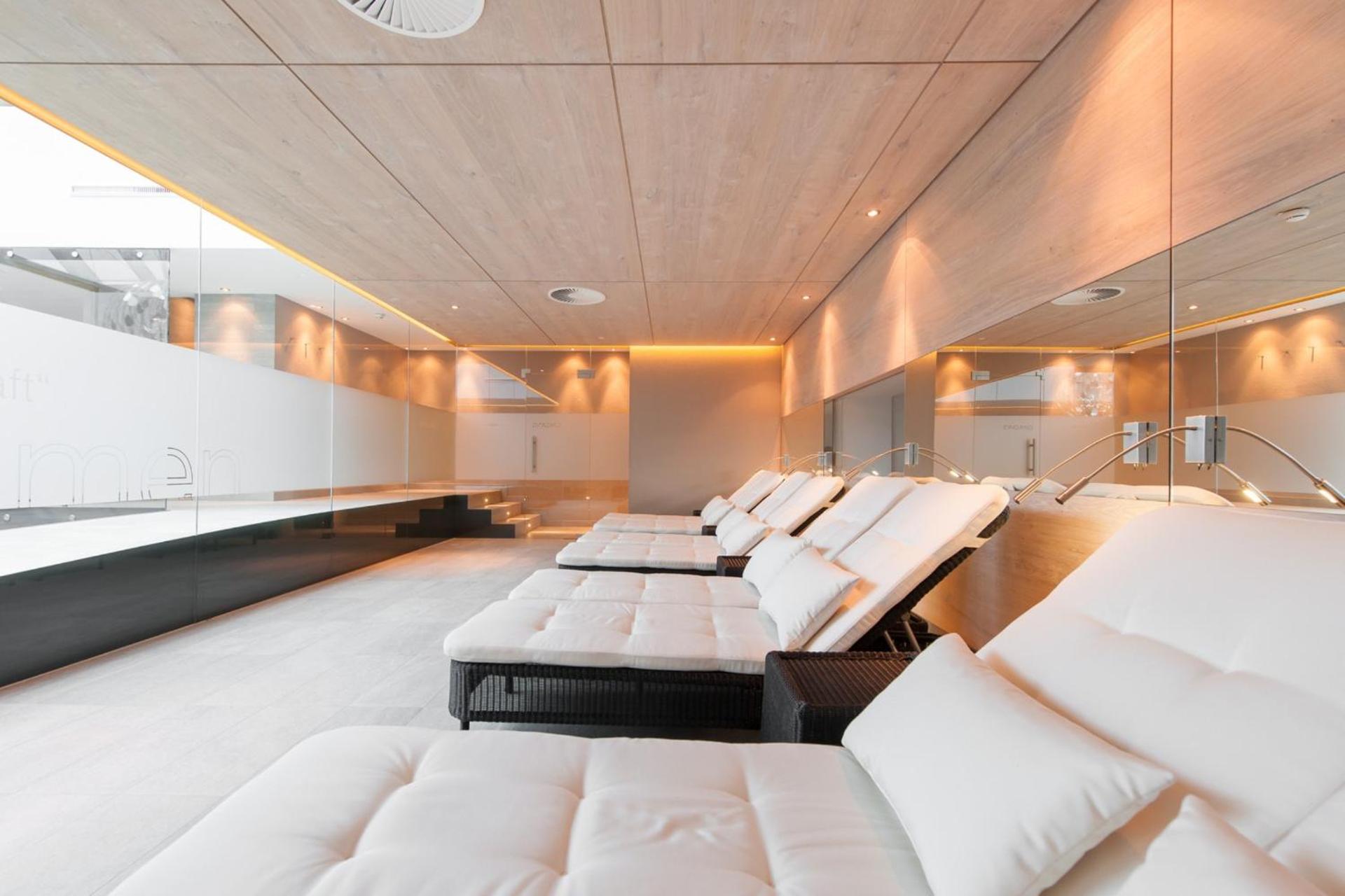 Spa and wellness centre/facilities