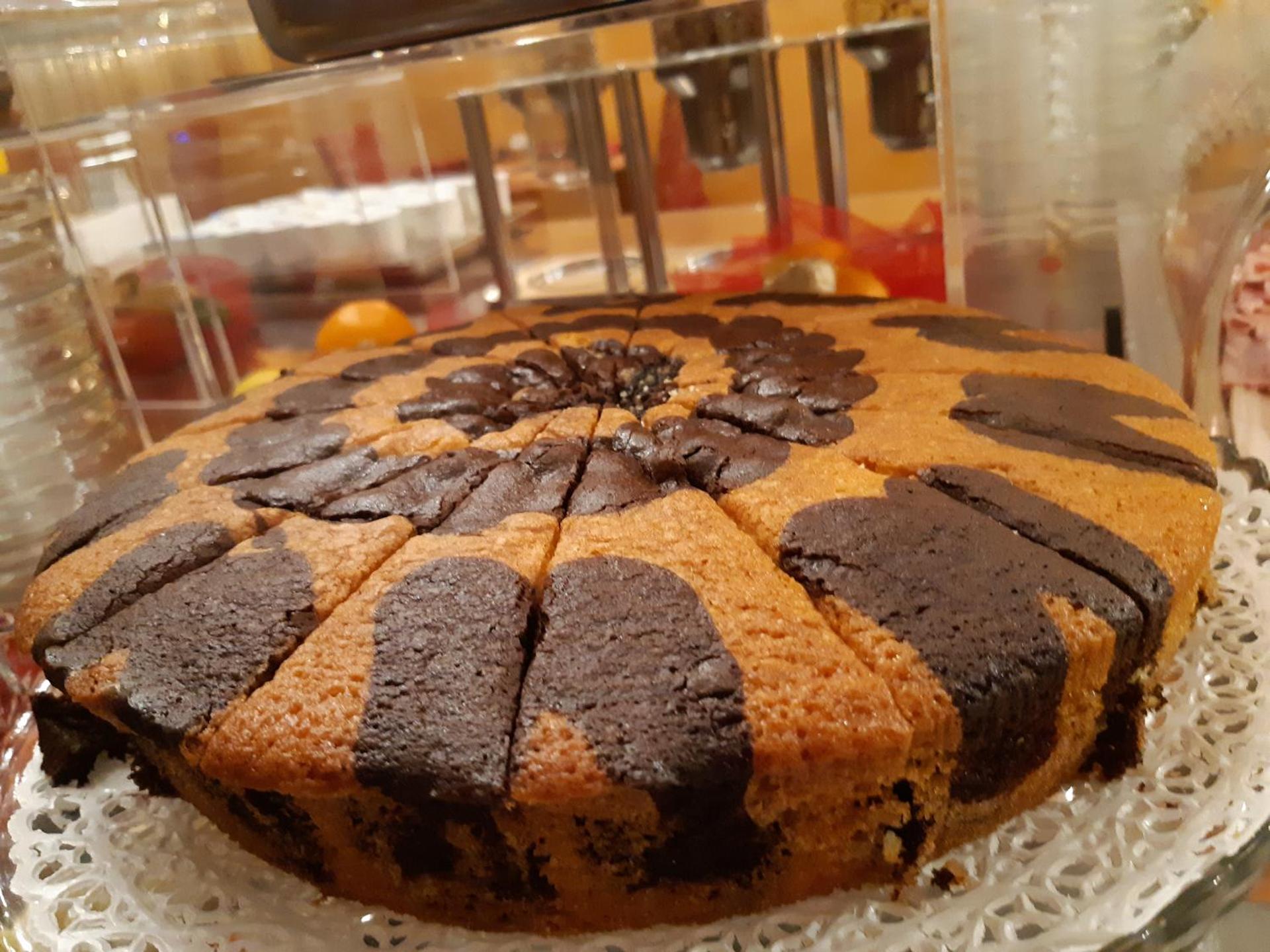 Continental breakfast