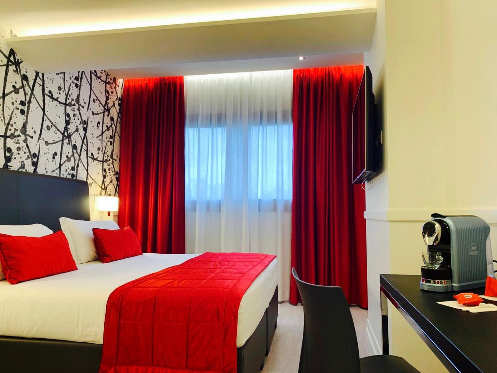 Hotel American Palace Eur