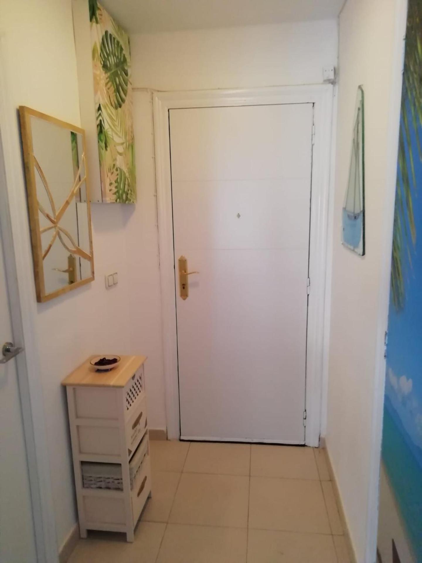 Apartamento primera línea de mar