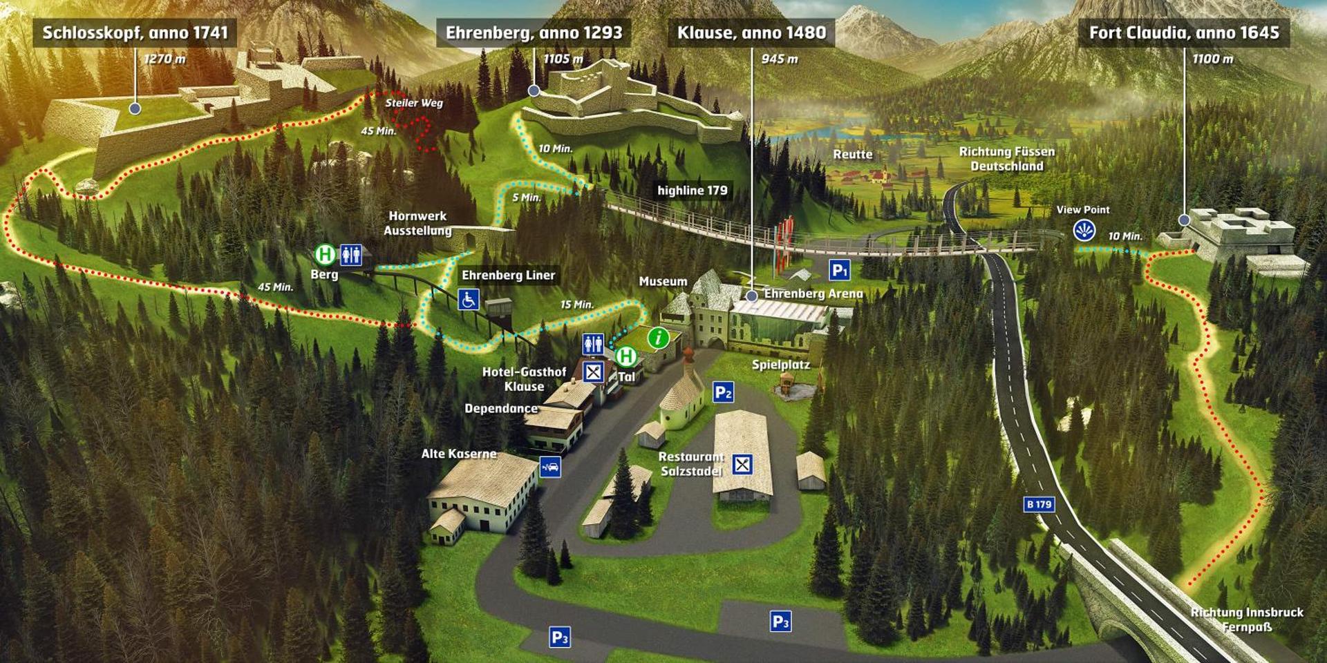 Property logo or sign