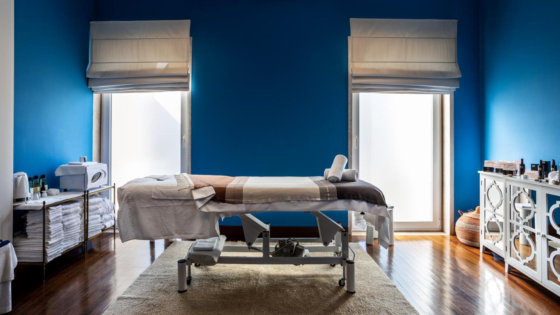 Spa and wellness centre/facilities