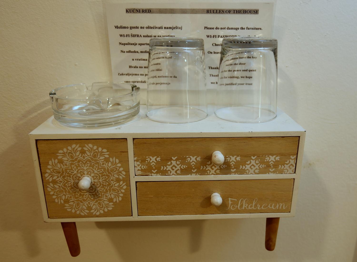 Apartments Rooms FONTANE TRNJE - FREE PARKING