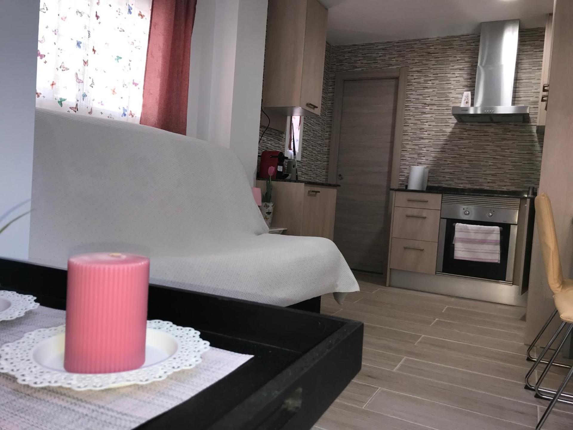 Miniestudio en Calafell, cerca Barcelona