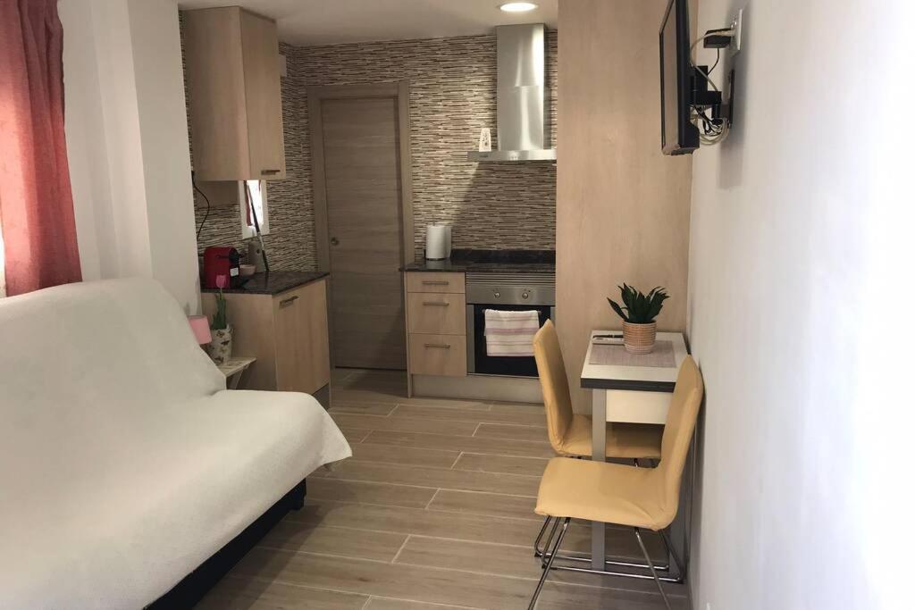 Miniestudio en Calafell, cerca Barcelona