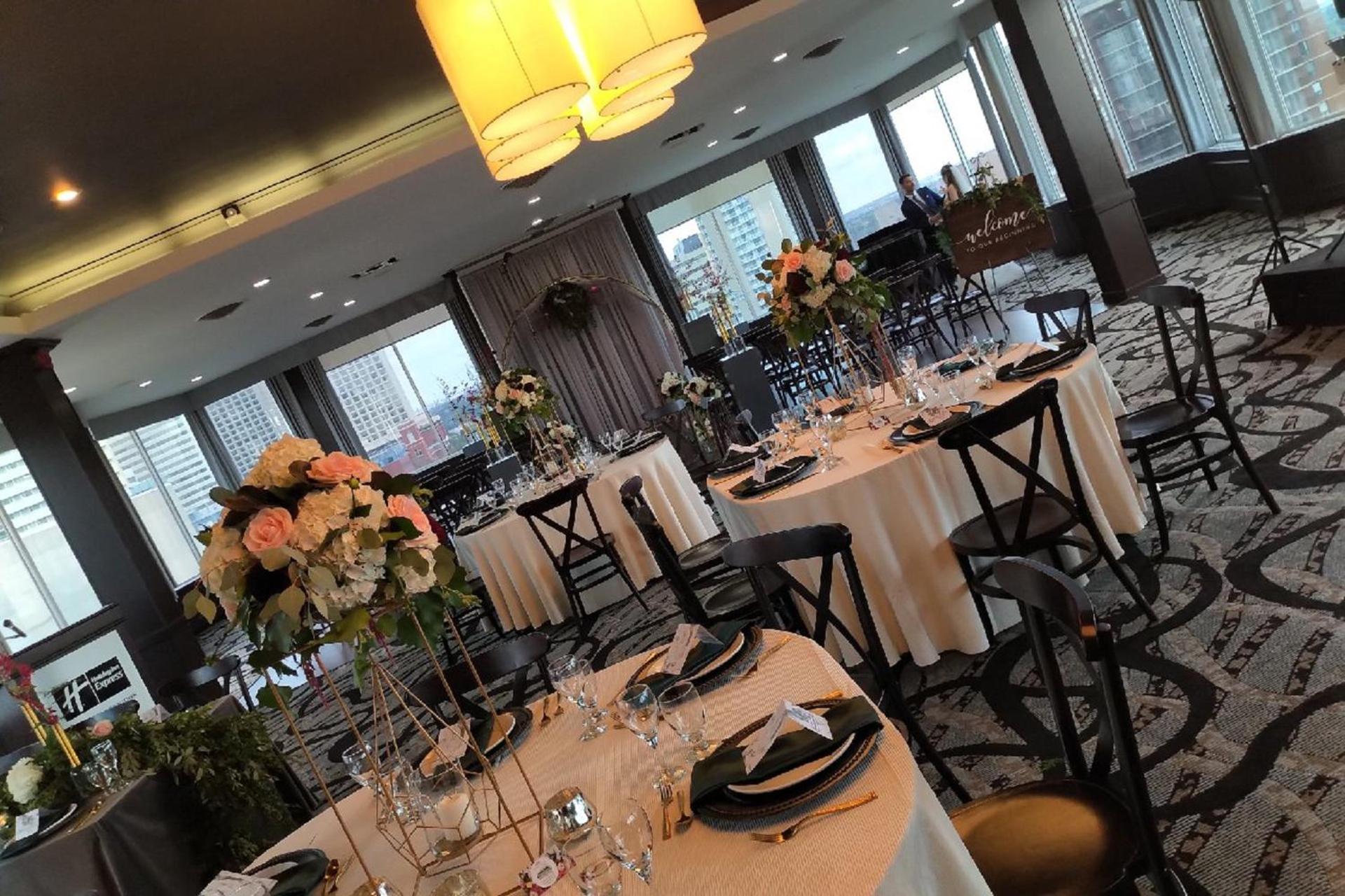 Banquet/Function facilities