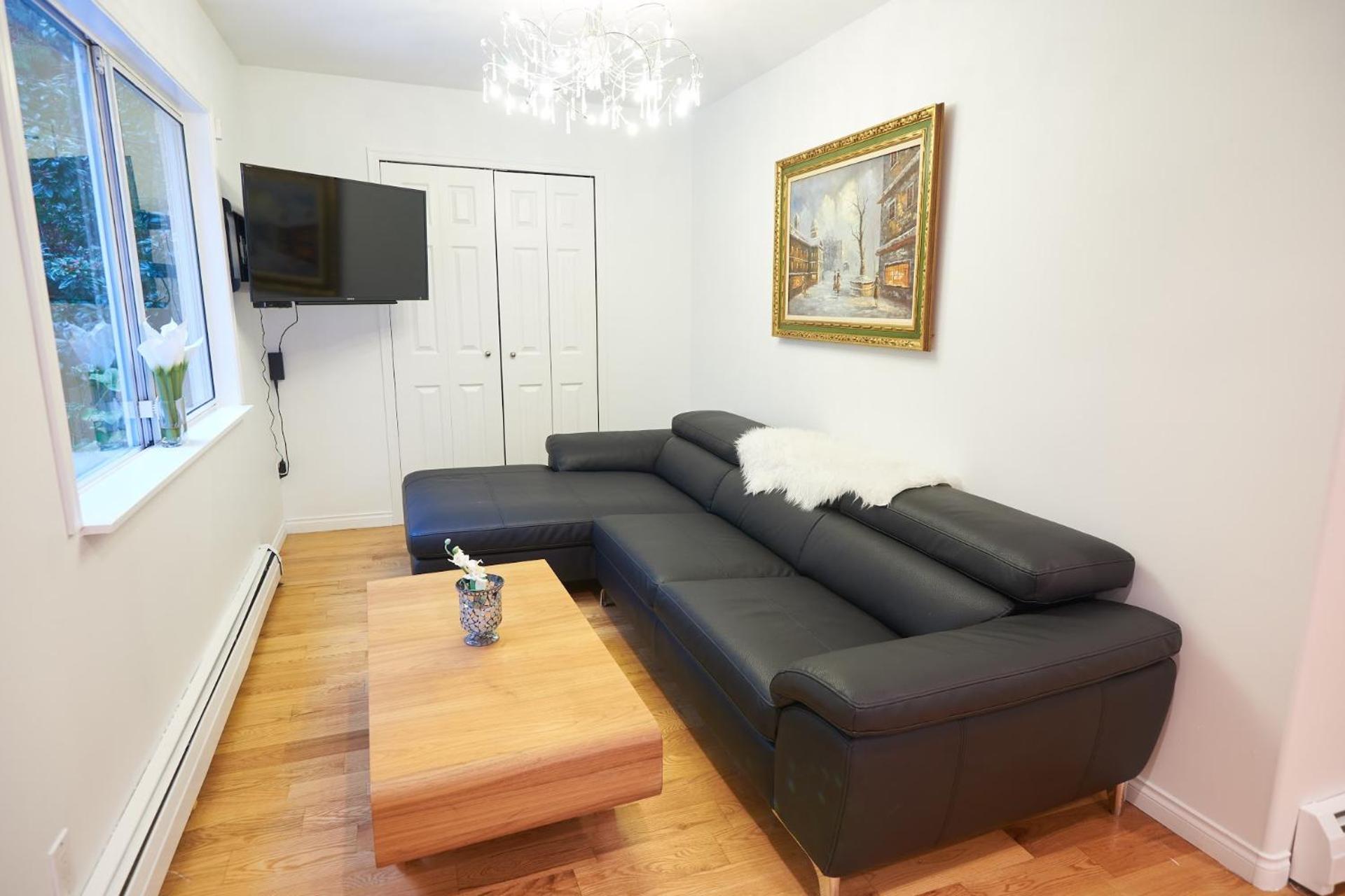 Beautiful Two Bedroom Suite