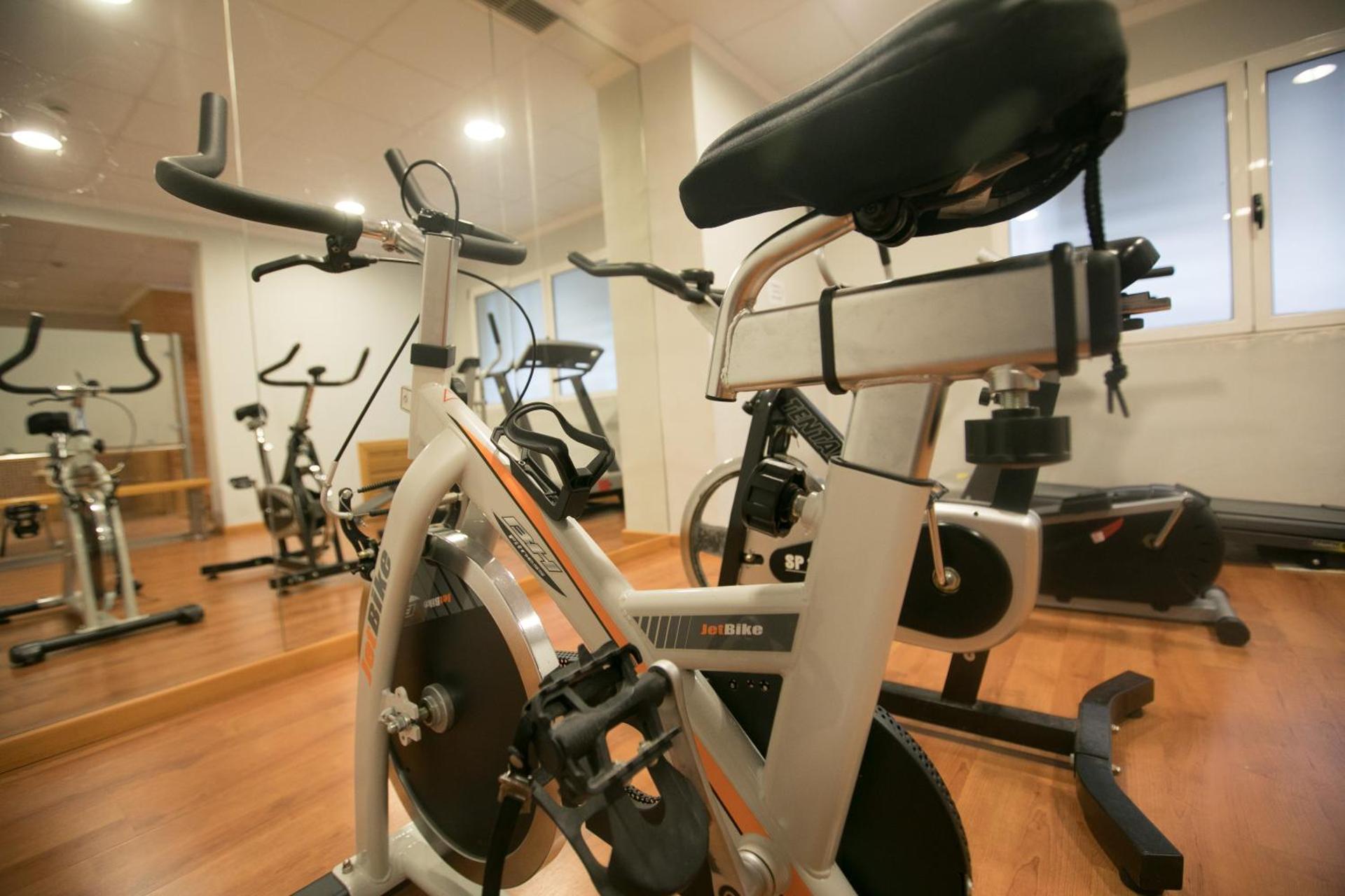 Fitness centre/facilities