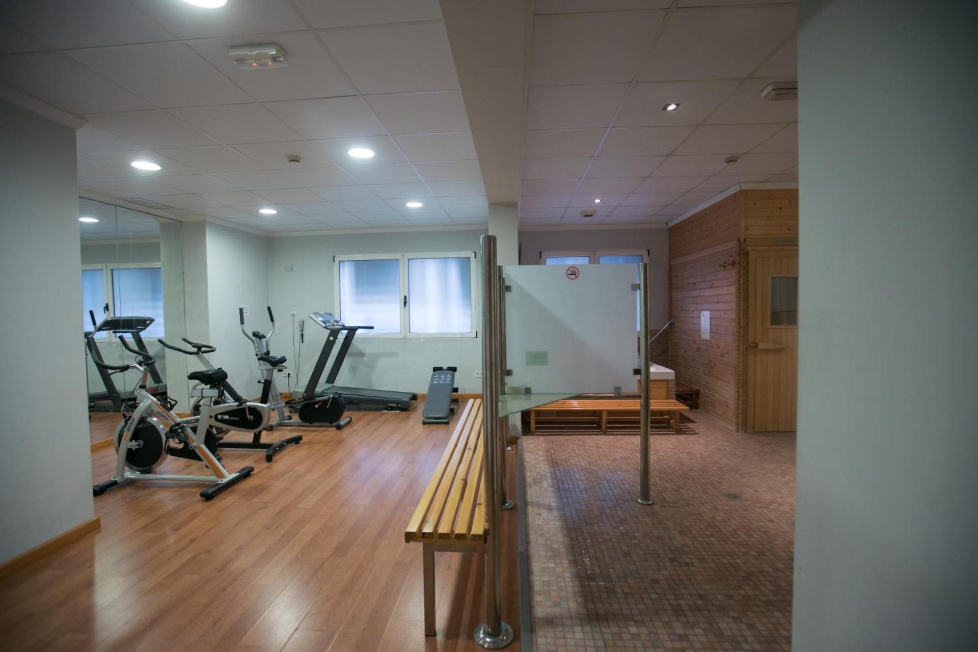 Fitness centre/facilities