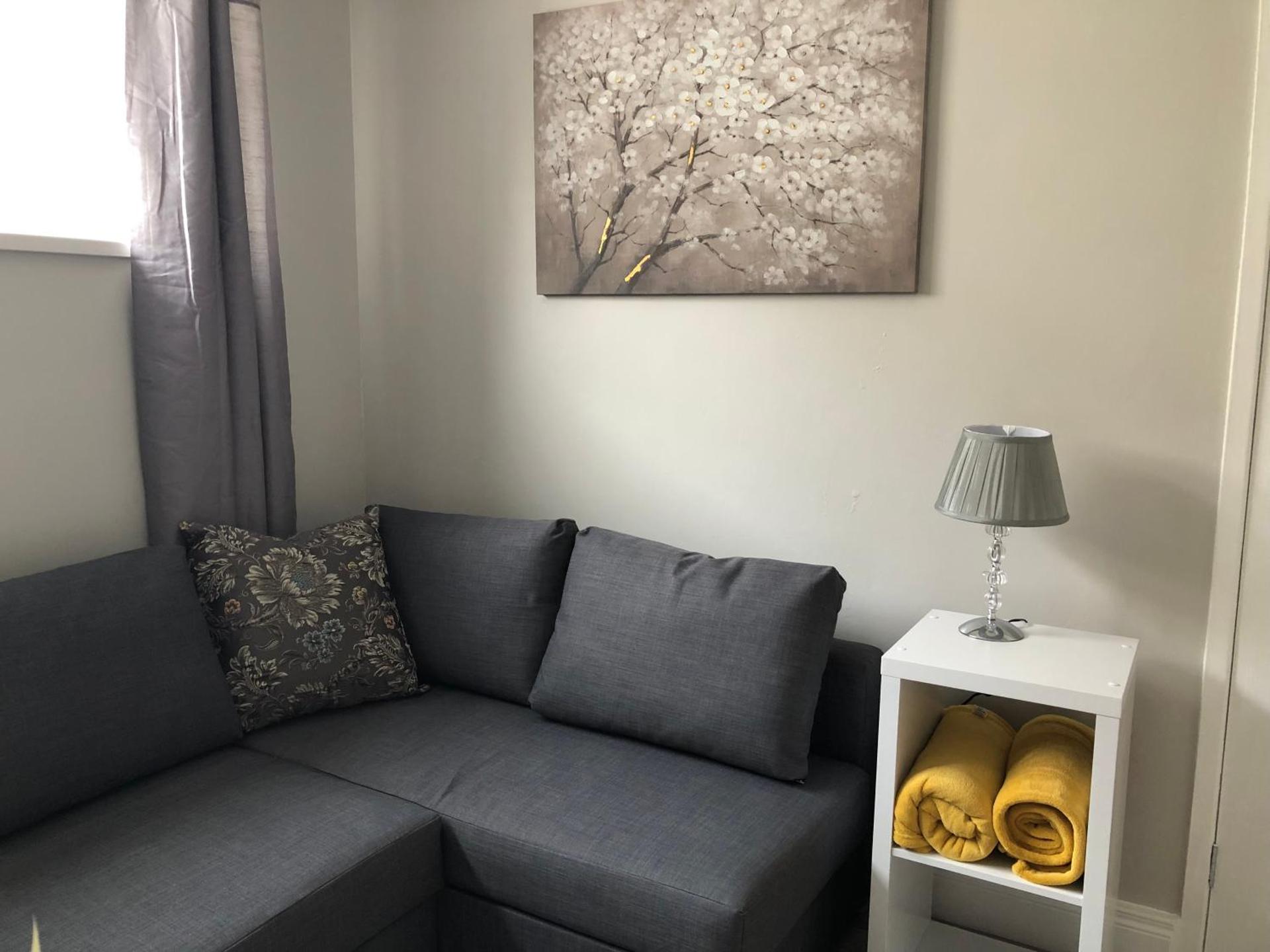 Beechwood Garden Suite