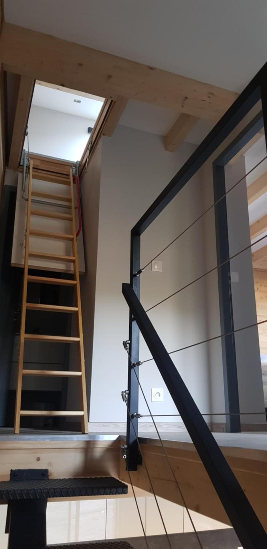 Grange de caractère en pierre al badiu