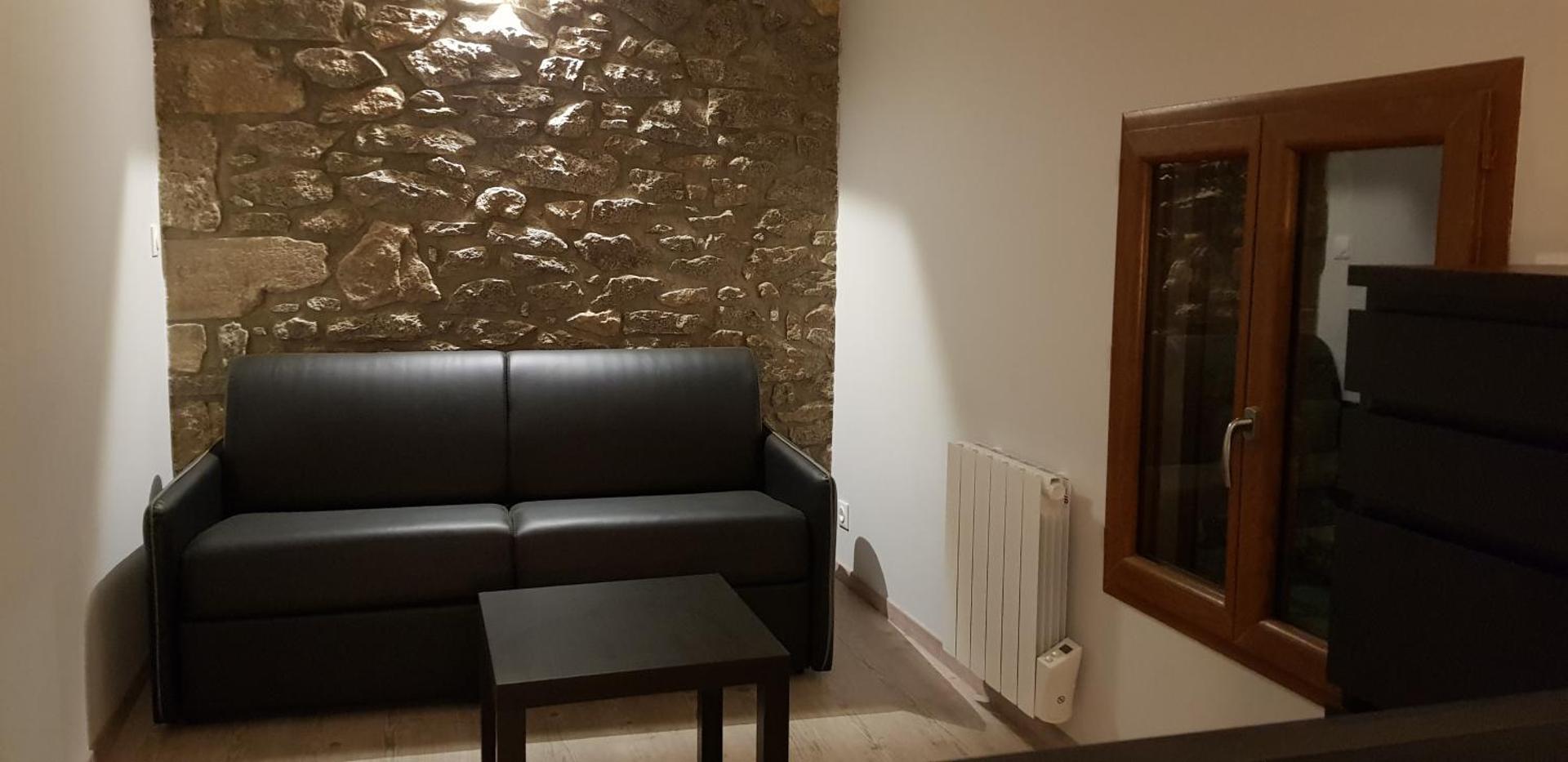 Grange de caractère en pierre al badiu