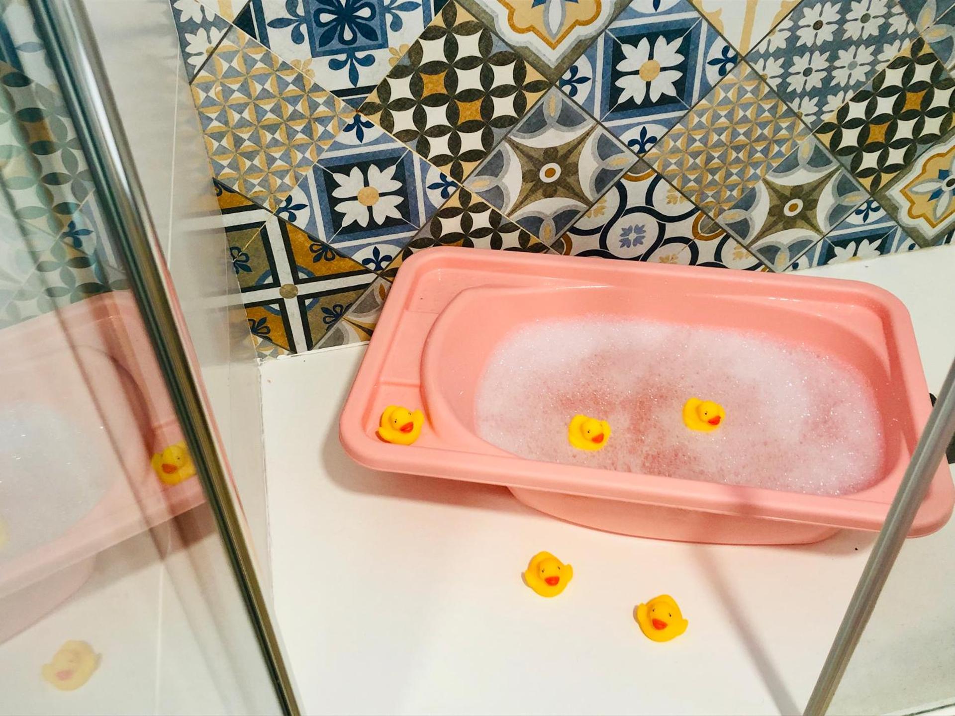 Casa con jardín al lado de Playa Hío