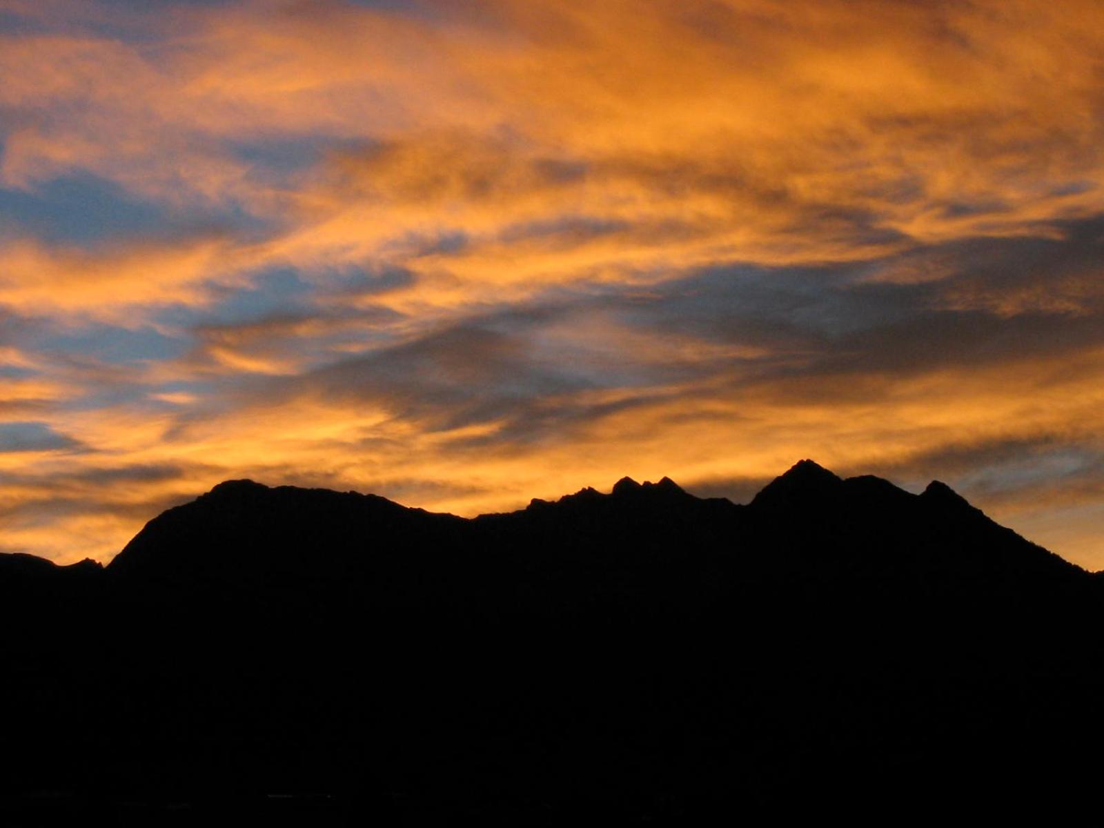 Bergbauernwirt im Landhaus Bolgental
