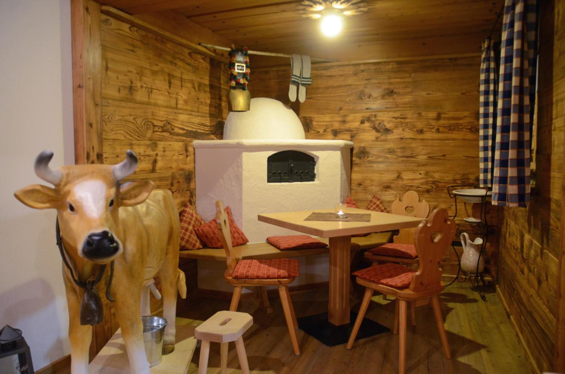 Bergbauernwirt im Landhaus Bolgental