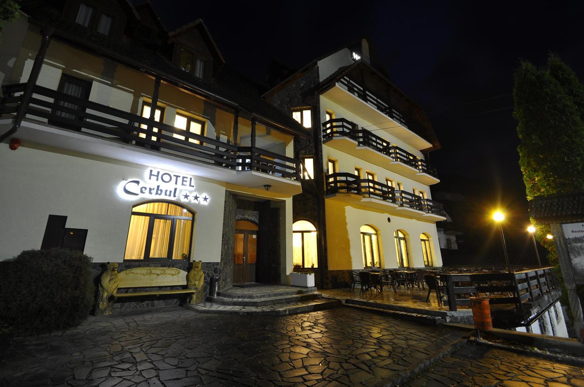 Hotel Cerbul