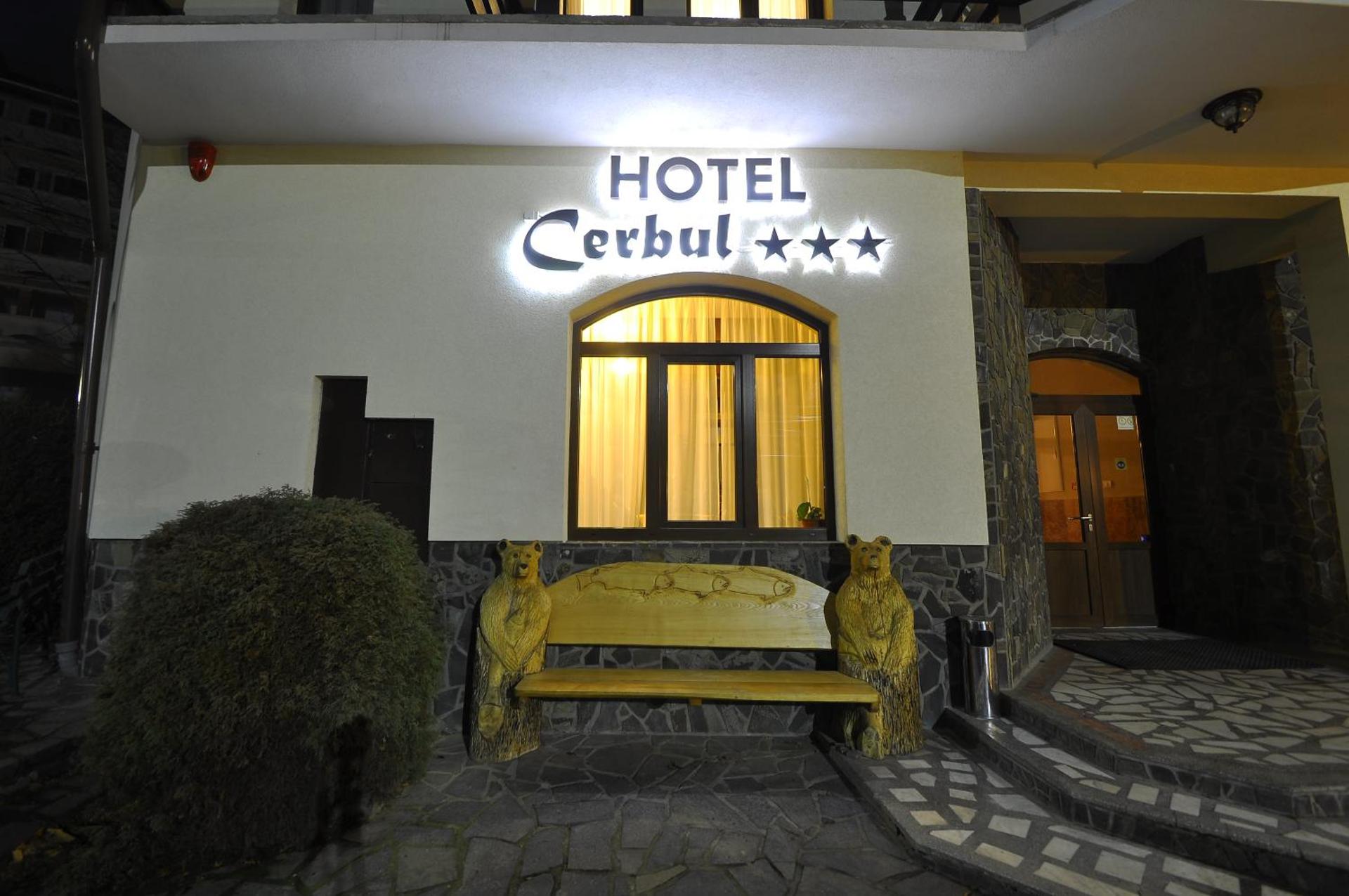 Hotel Cerbul