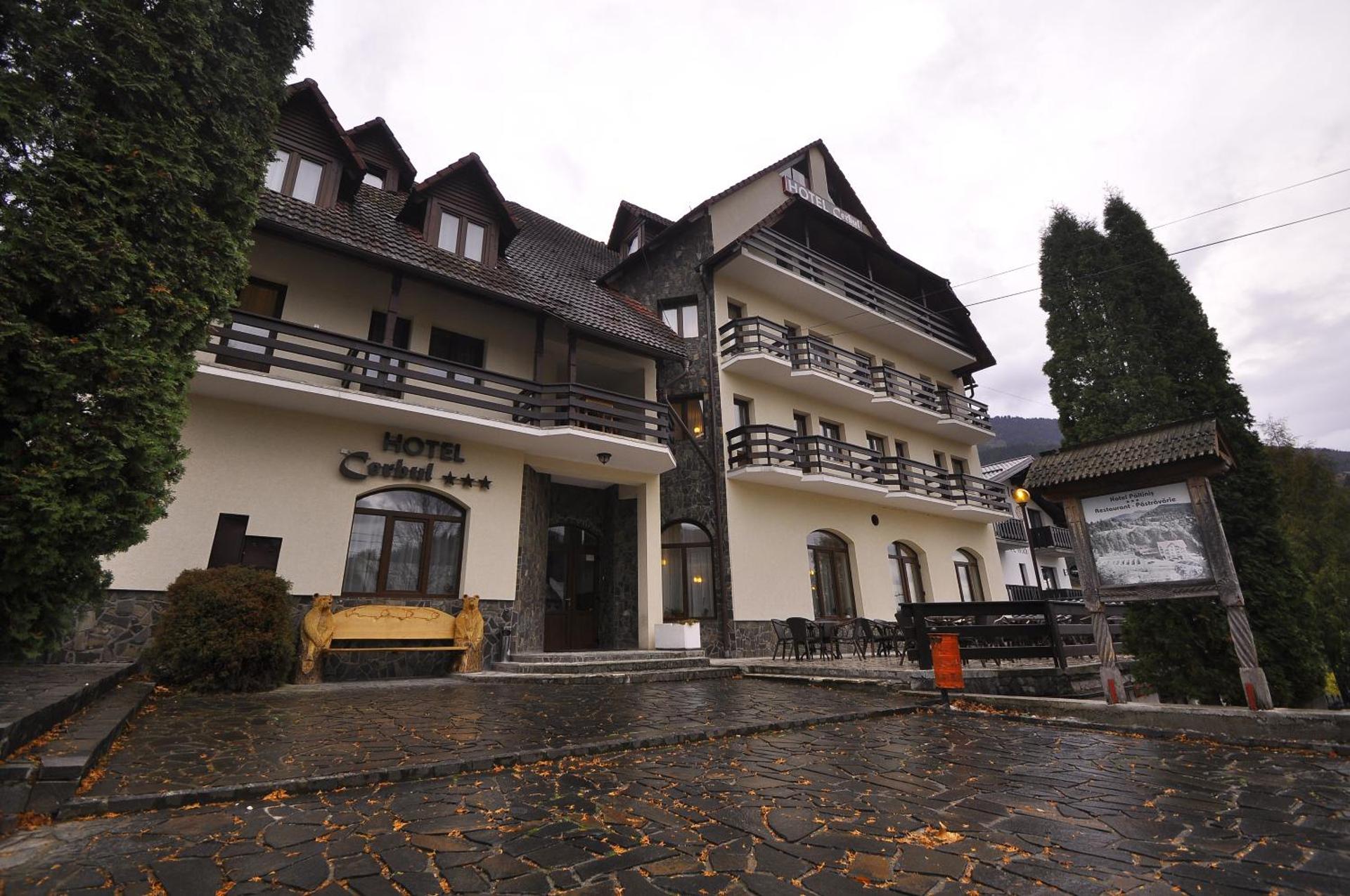 Hotel Cerbul