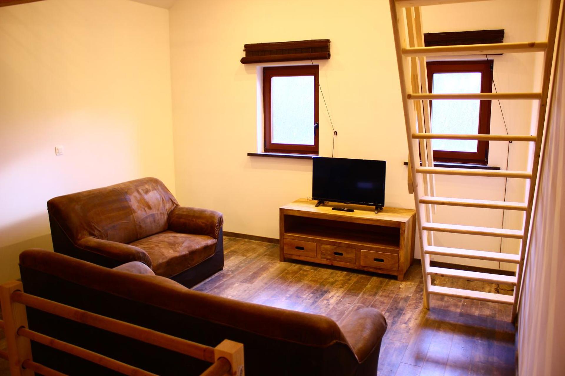 maison neuve en bois près de Pairy Daisa