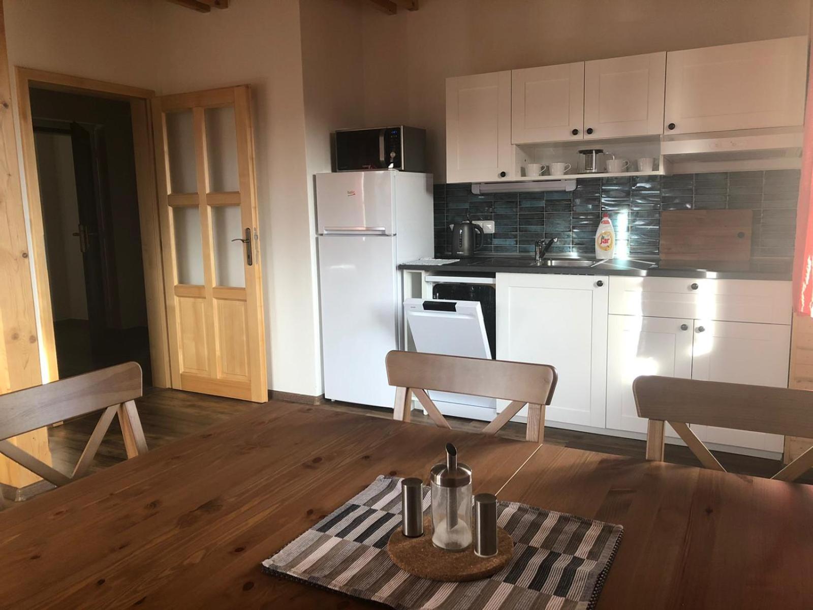Apartmány Verunka