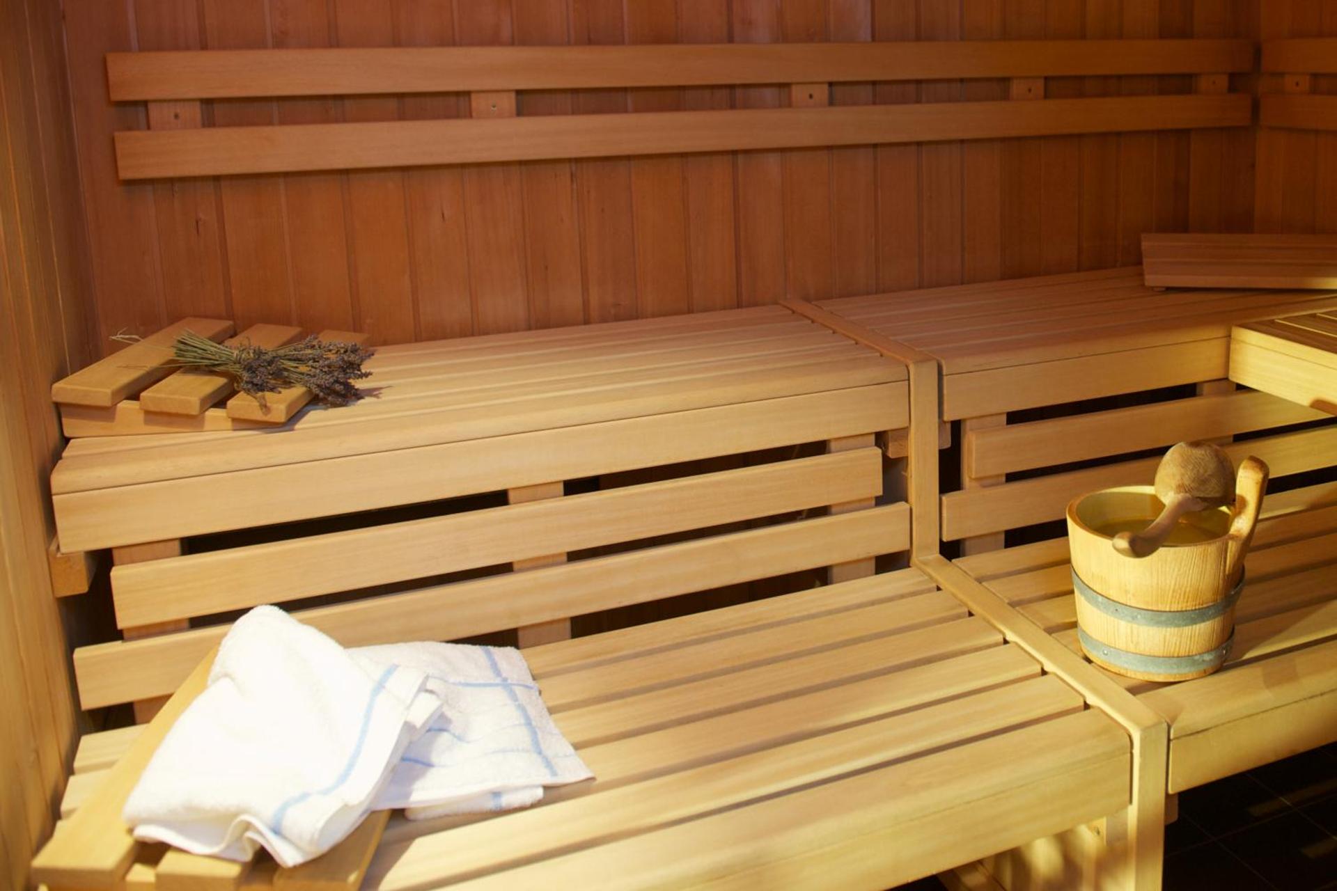 Spa and wellness centre/facilities