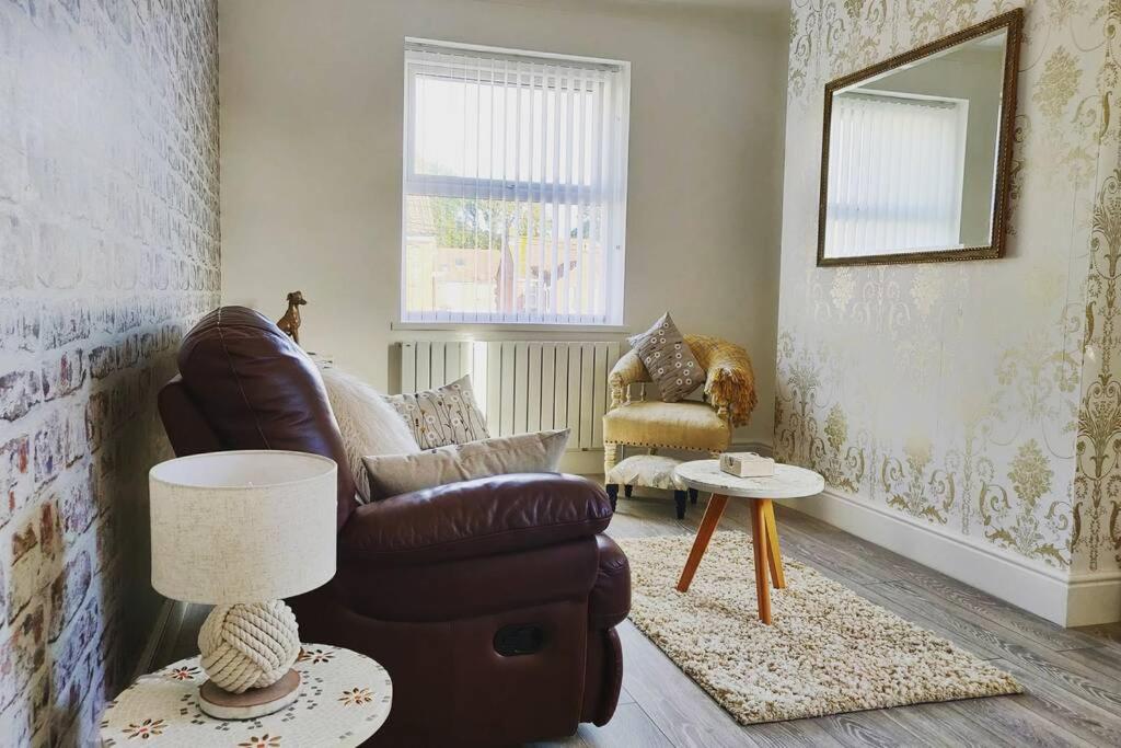 New 1 Bed First Floor Flat in Central Fareham