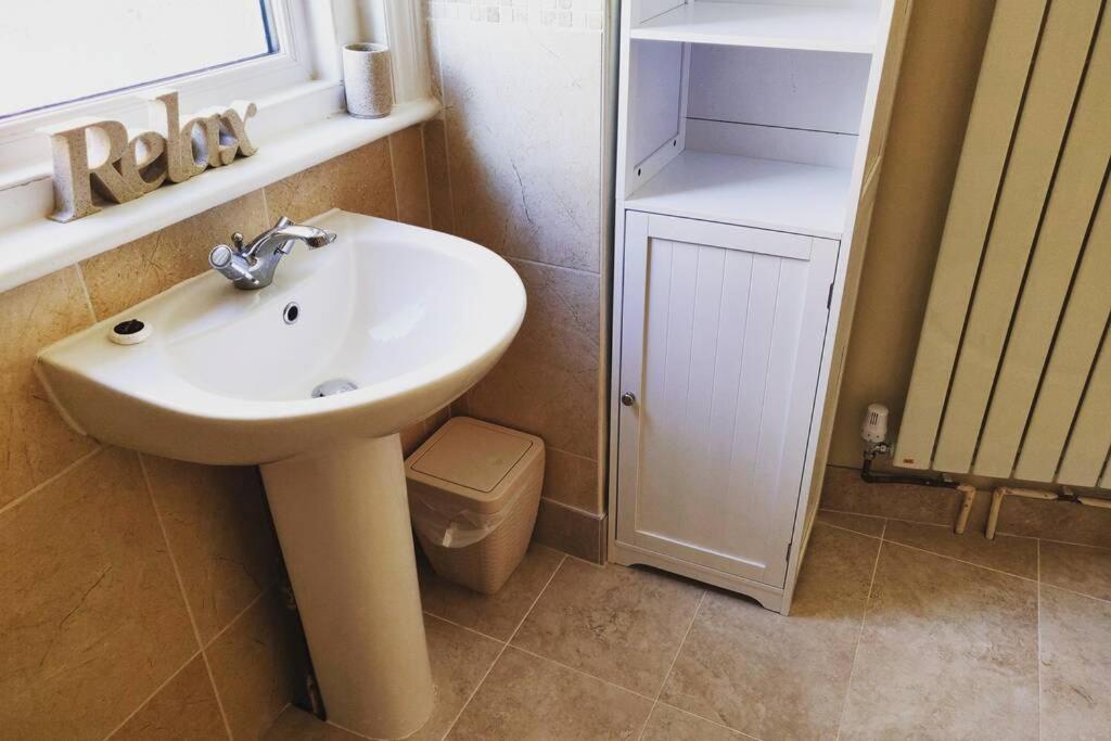 New 1 Bed First Floor Flat in Central Fareham