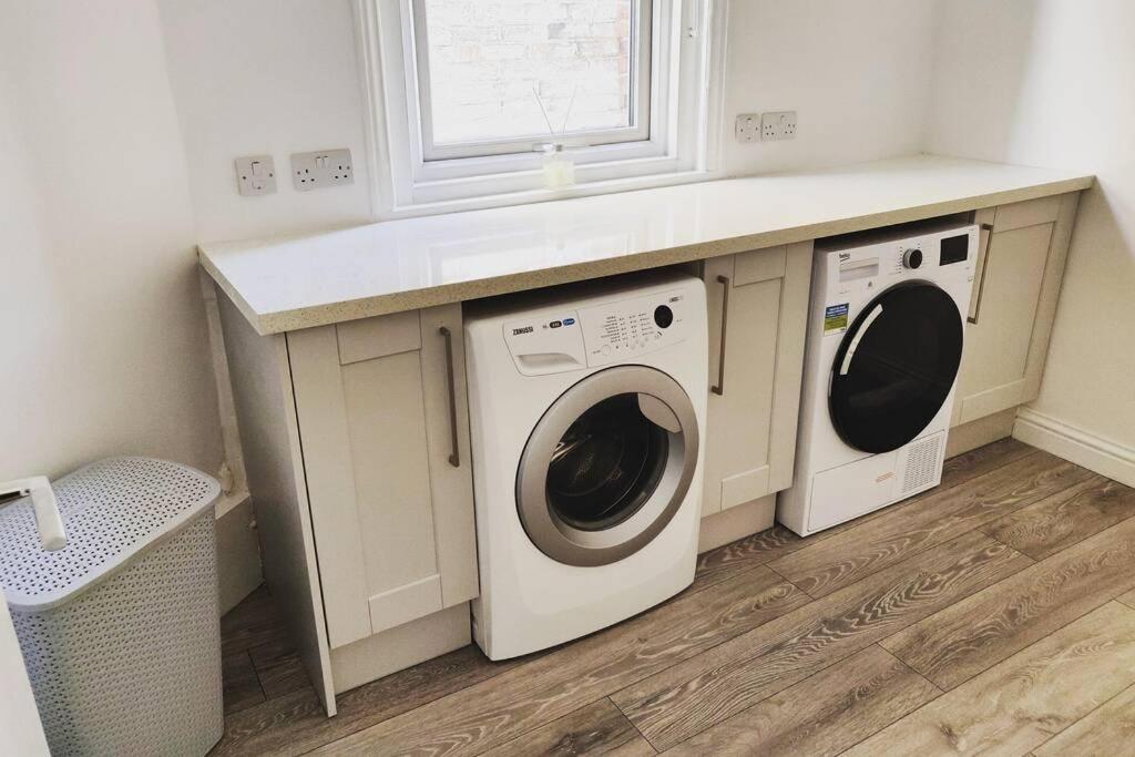 New 1 Bed First Floor Flat in Central Fareham