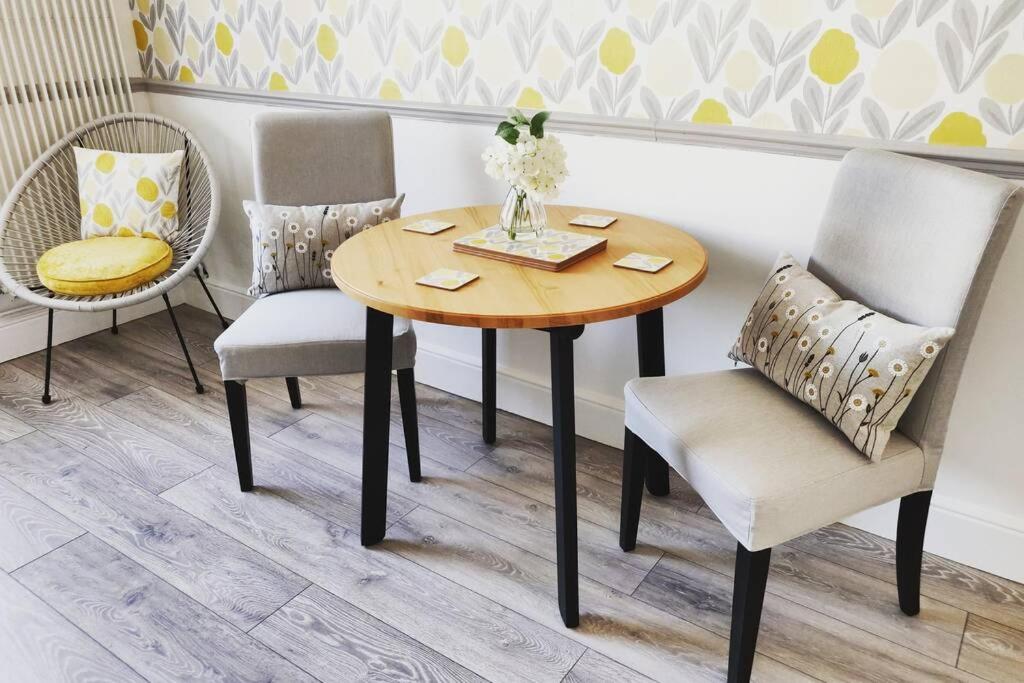 New 1 Bed First Floor Flat in Central Fareham