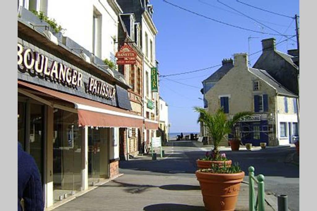 Appartement front mer proche omaha & utah beach - 2