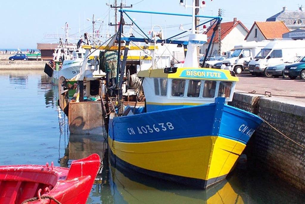 Appartement front mer proche omaha & utah beach - 2