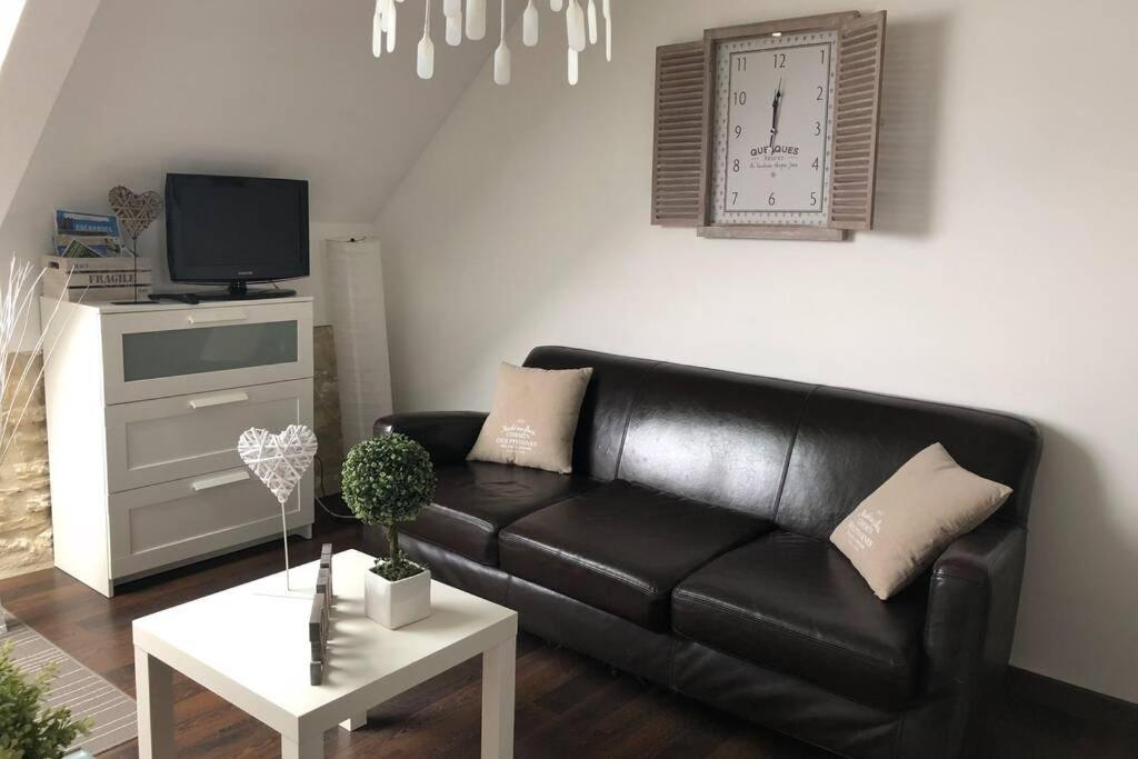 Appartement front mer proche omaha & utah beach - 3