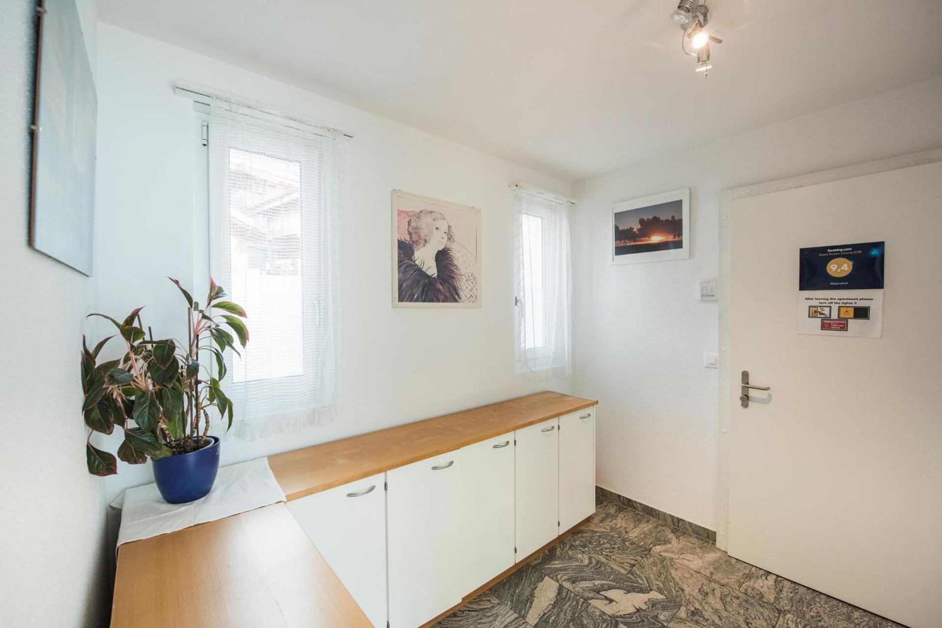 Abendrot - Direct lake view