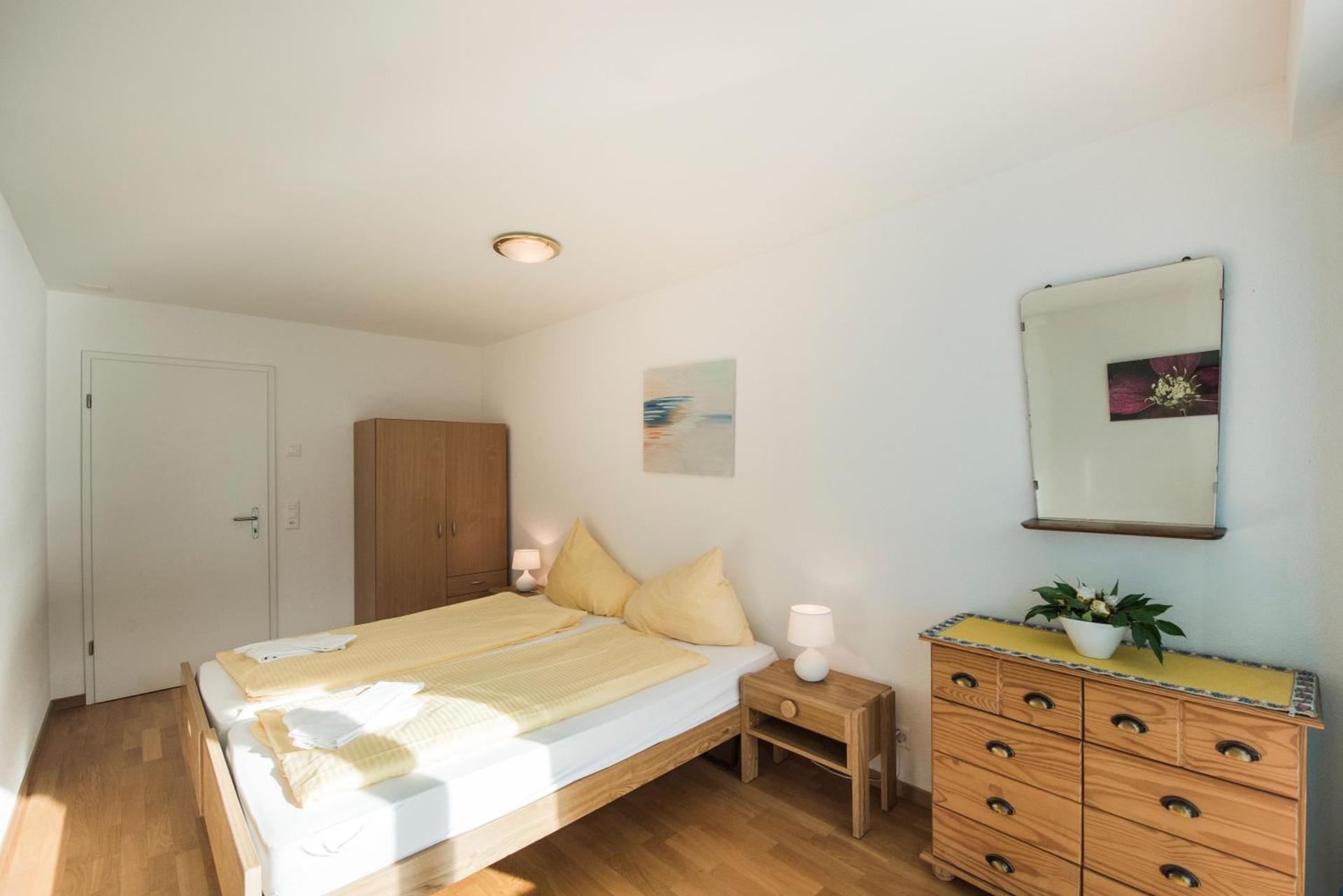 Abendrot - Direct lake view