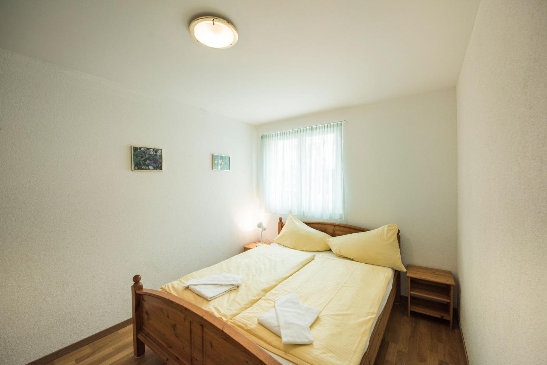 Abendrot - Direct lake view