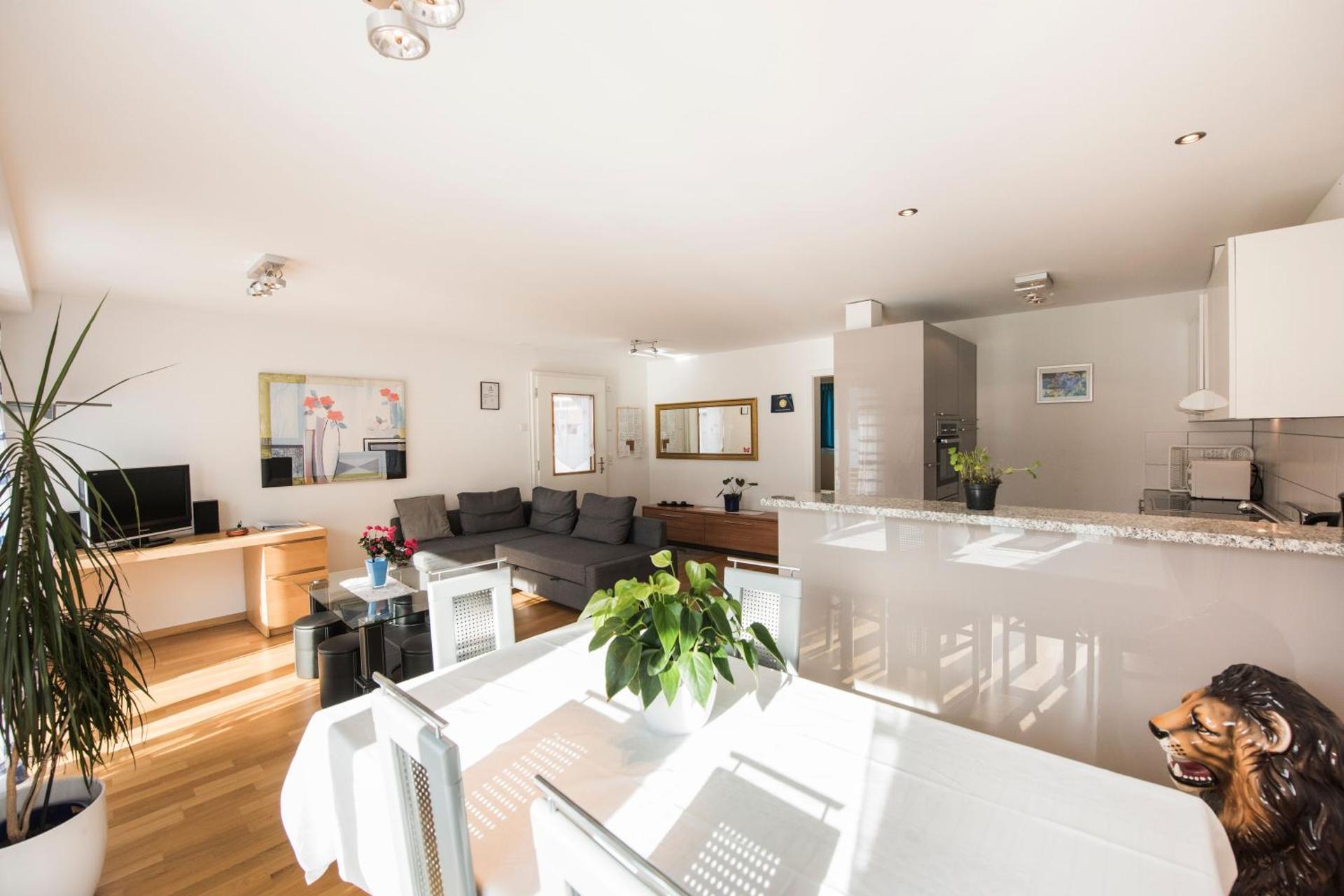 Alpenblick - Direct lake view