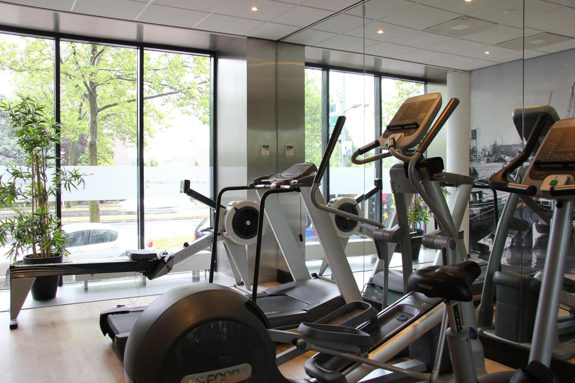 Fitness centre/facilities