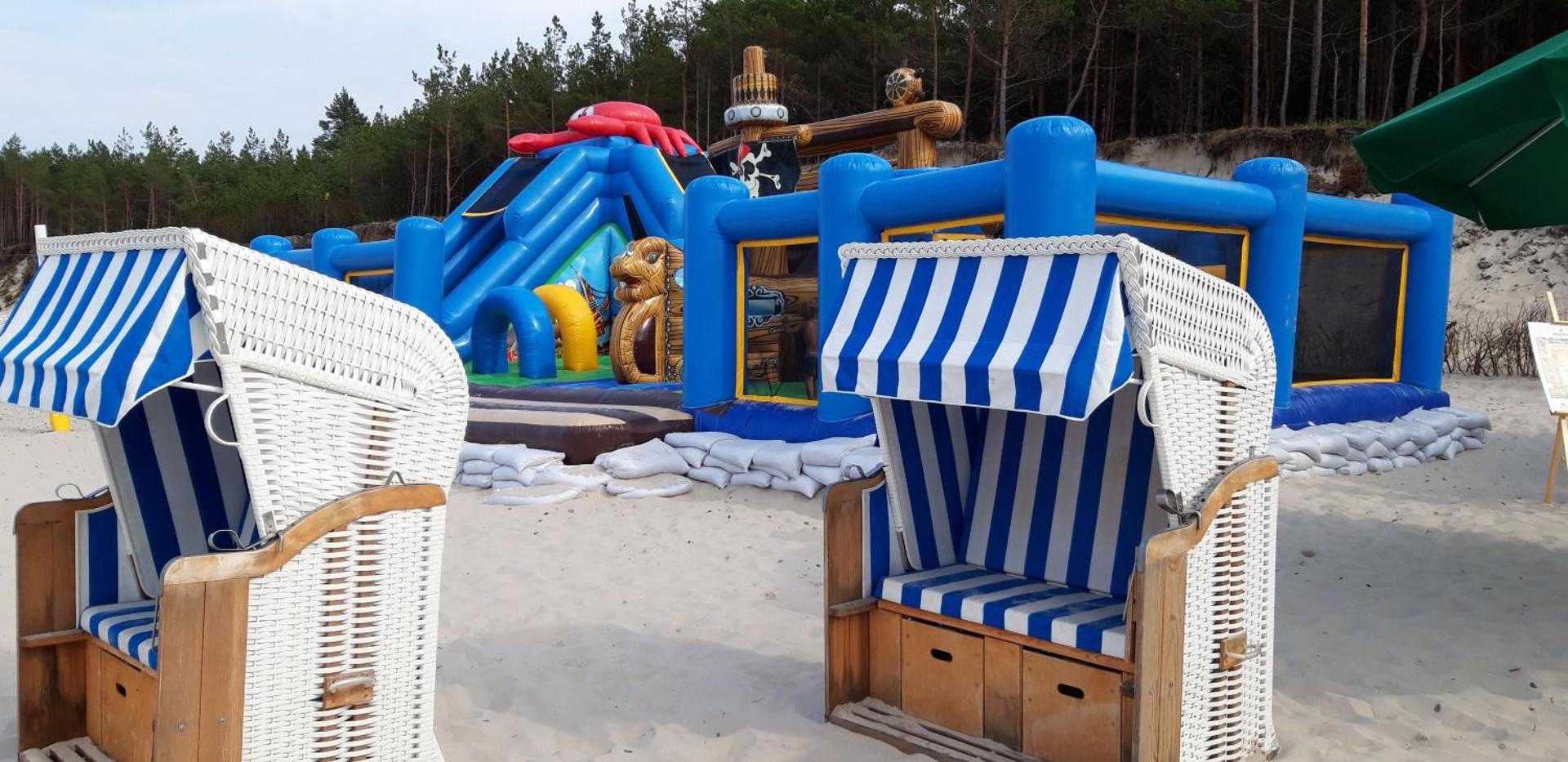 Children play ground