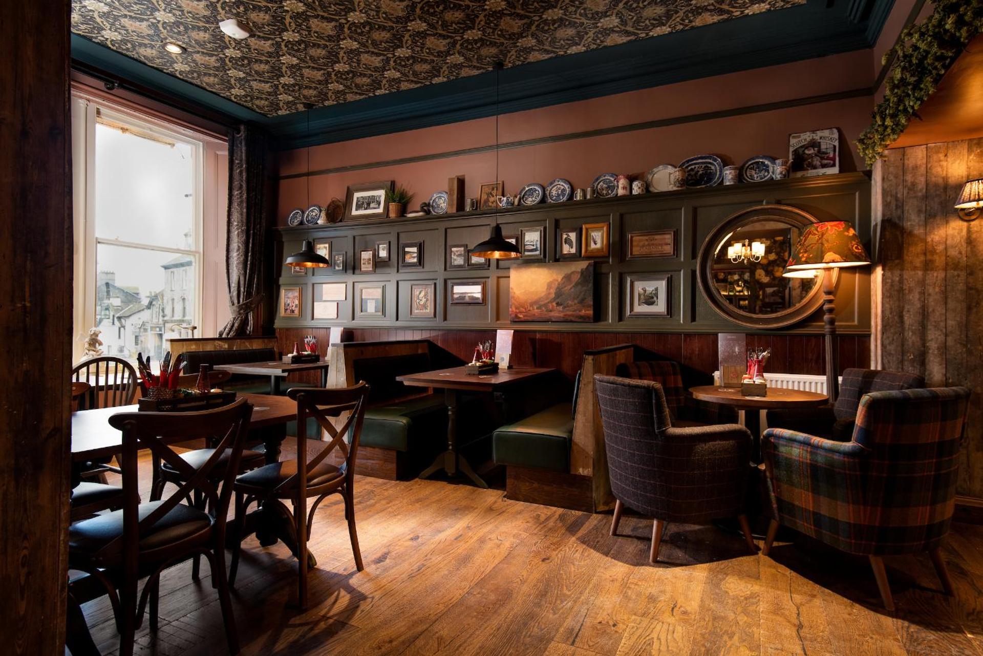 Restaurant/places to eat