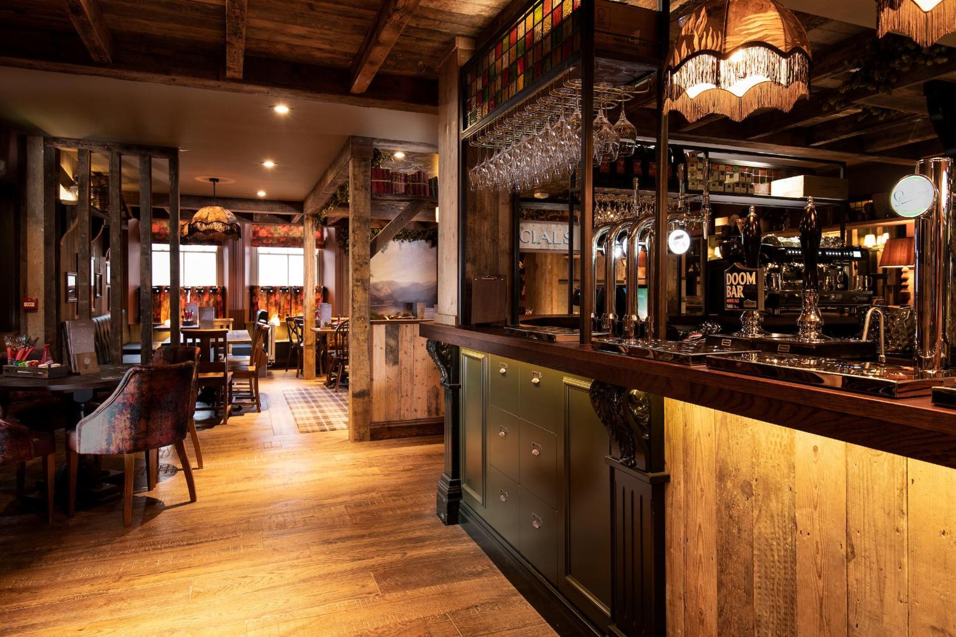 Restaurant/places to eat