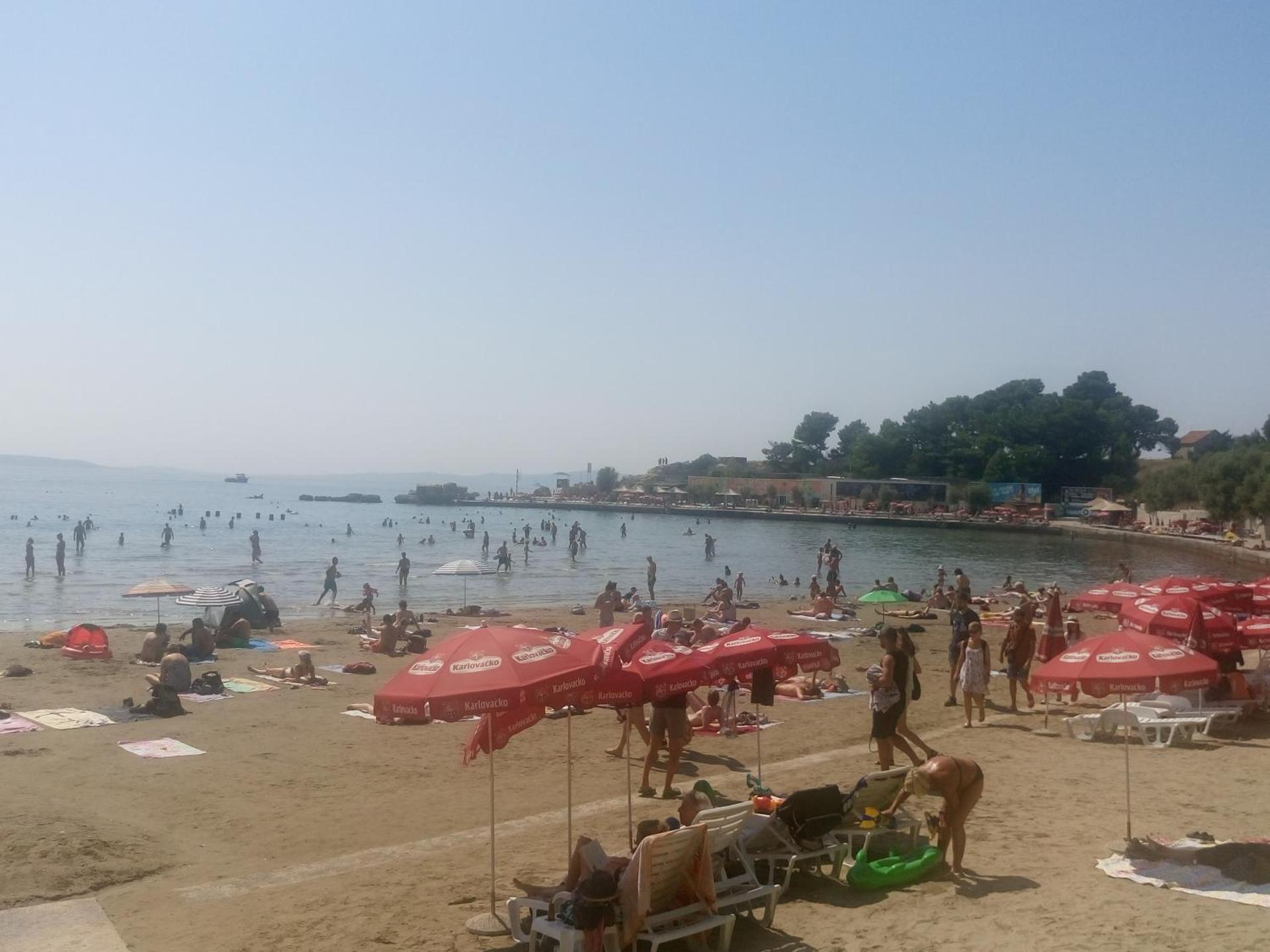 APARTMENT SUNSHINE- center of Split