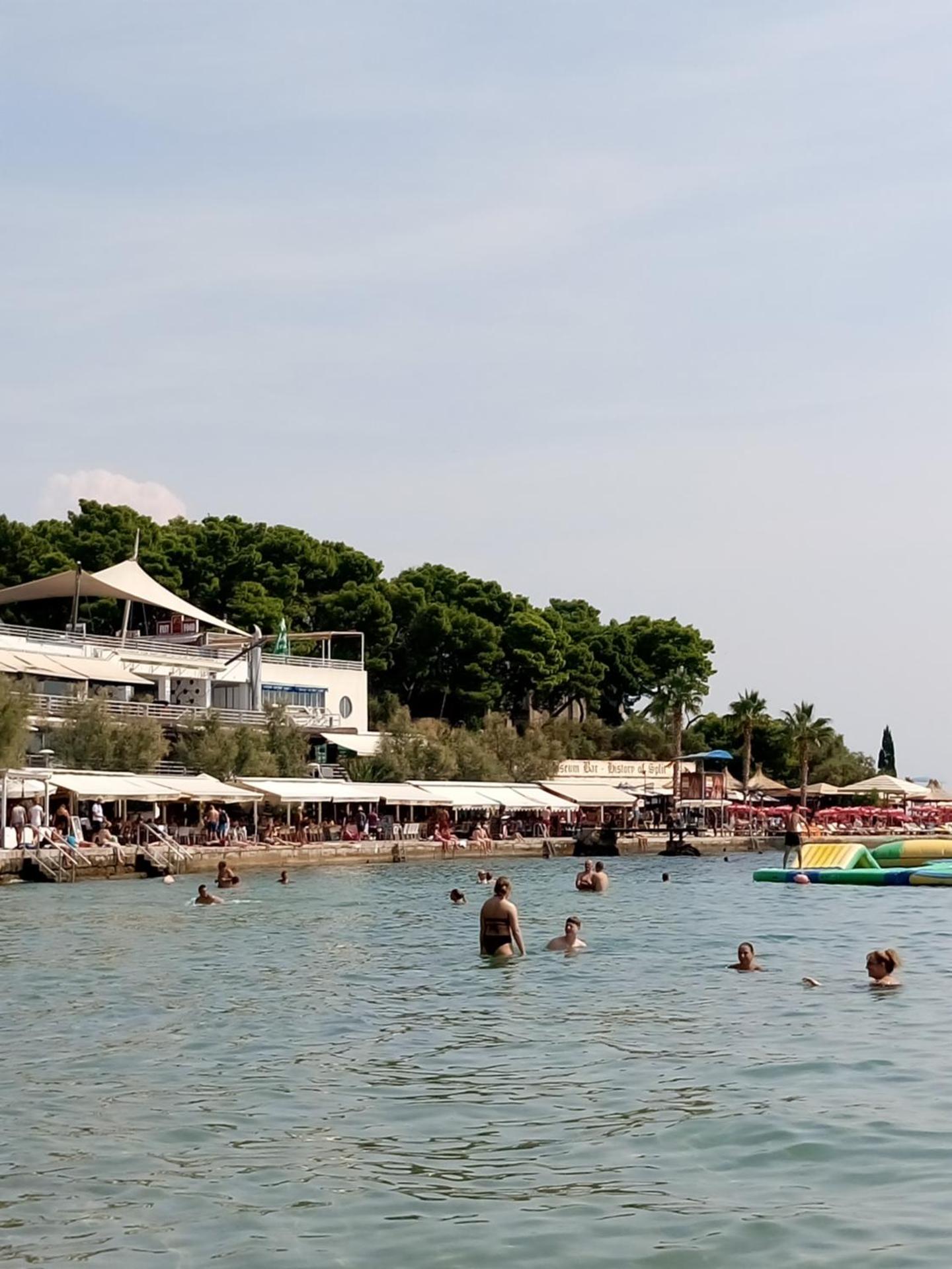 APARTMENT SUNSHINE- center of Split