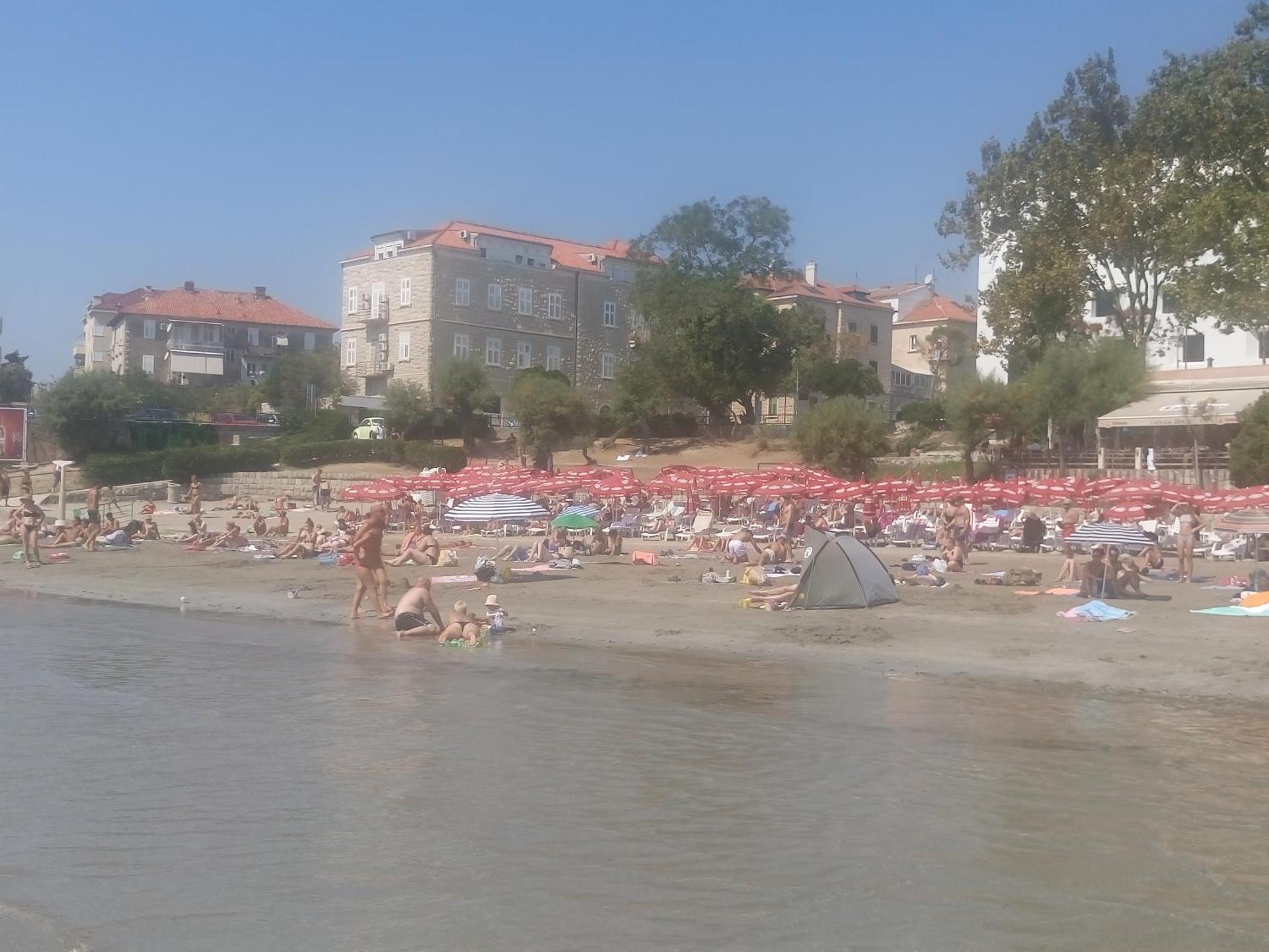 APARTMENT SUNSHINE- center of Split