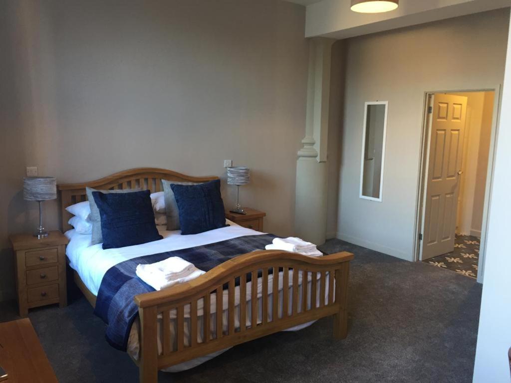 St Nicholas Boutique Hotel