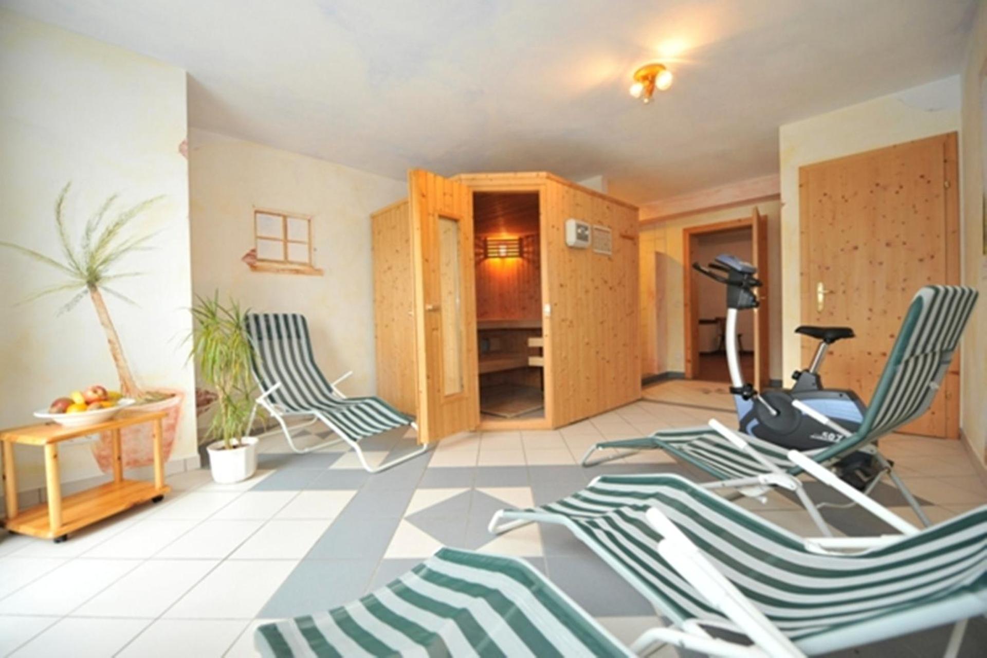 Spa and wellness centre/facilities