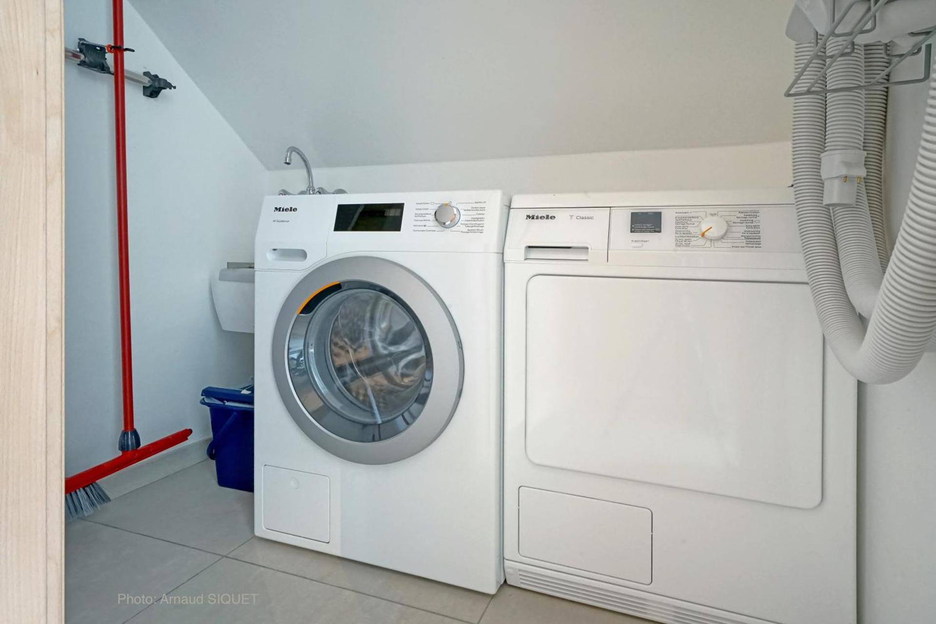 washing machine