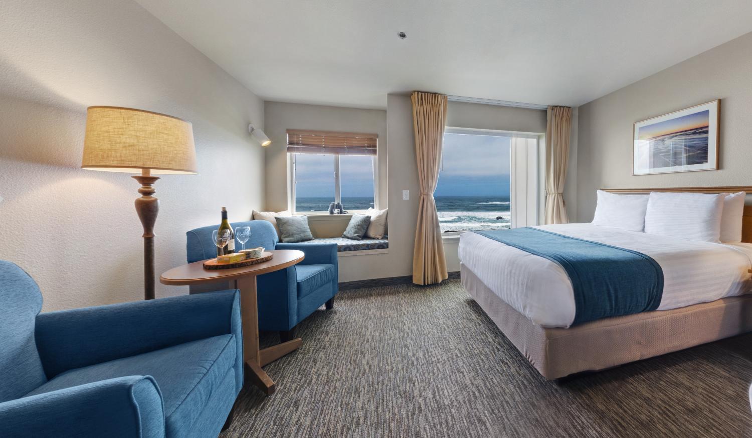 Overleaf Lodge and Spa