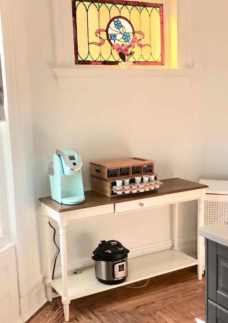 Coffee/tea facilities