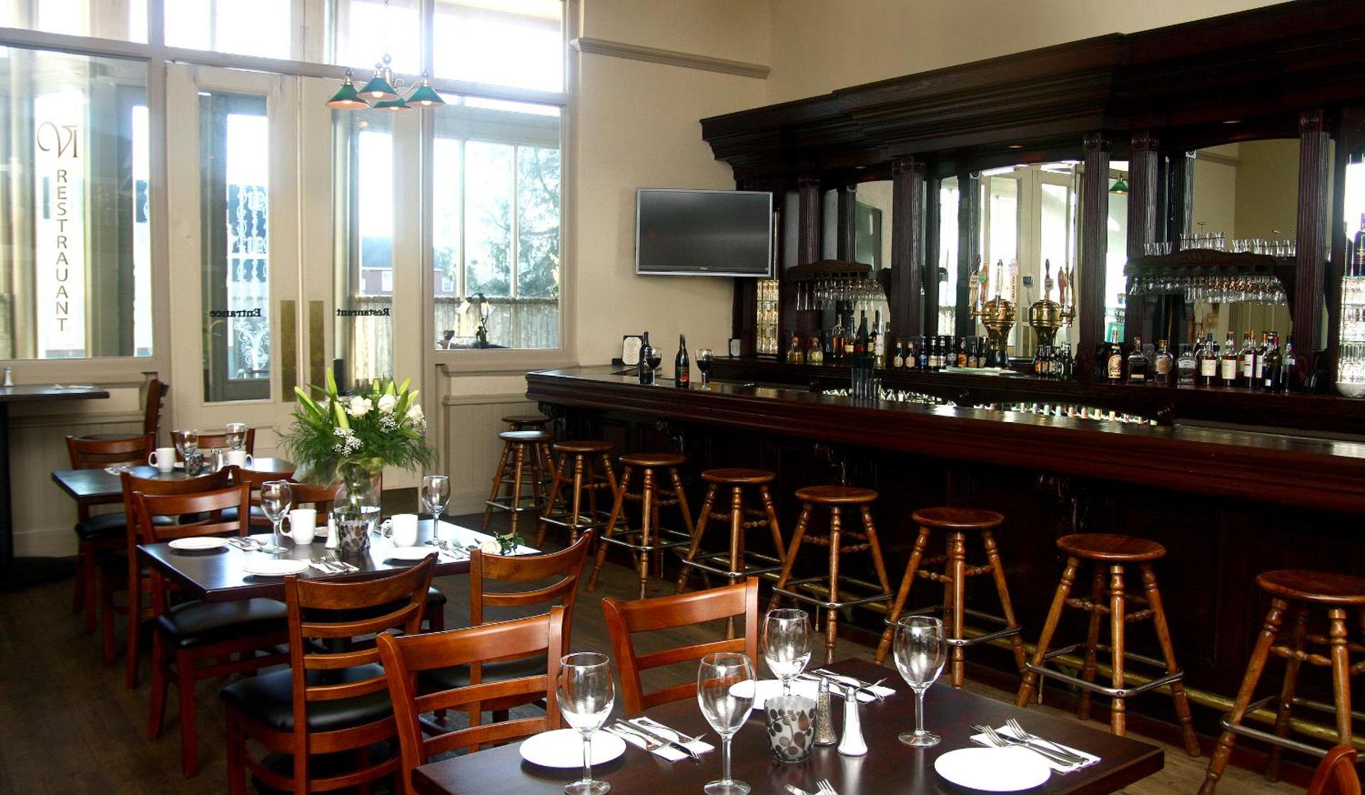 Restaurant/places to eat